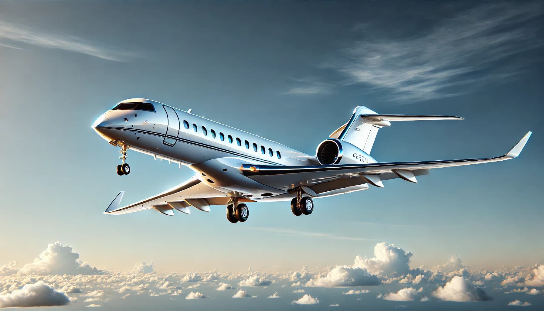 Bombardier Global 6000